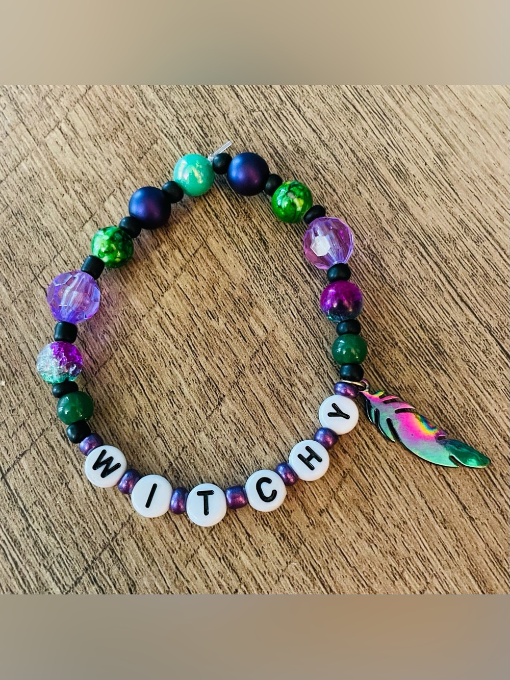 Witchy Bracelet